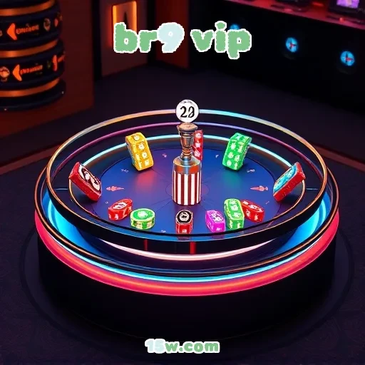 br9 vip: A Nova Era das Apostas em Esportes Brasileiros