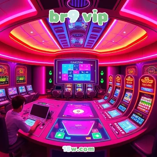 br9 vip: Aprenda Brincando com Jogos Educativos Inovadores