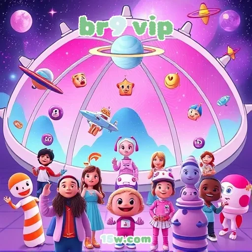 br9 vip: Domine a Seção de Corrida com Adrenalina e Emoção!